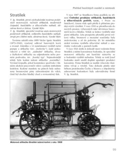 Druhá ukázka z knihy pro hasiče o hasičských autech