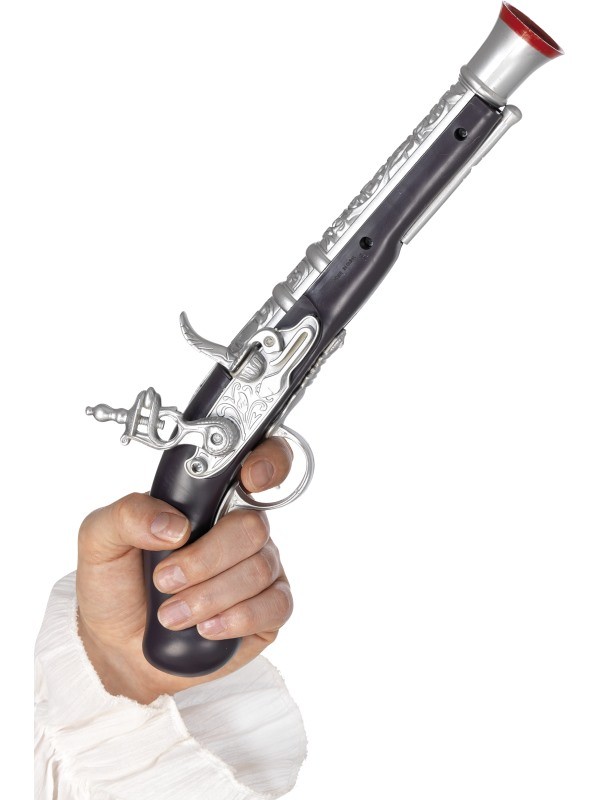 Pistole - Pirátská - 30 cm