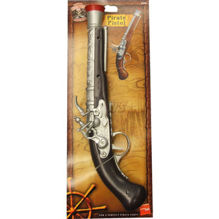 Pistole - Pirátská - 30 cm