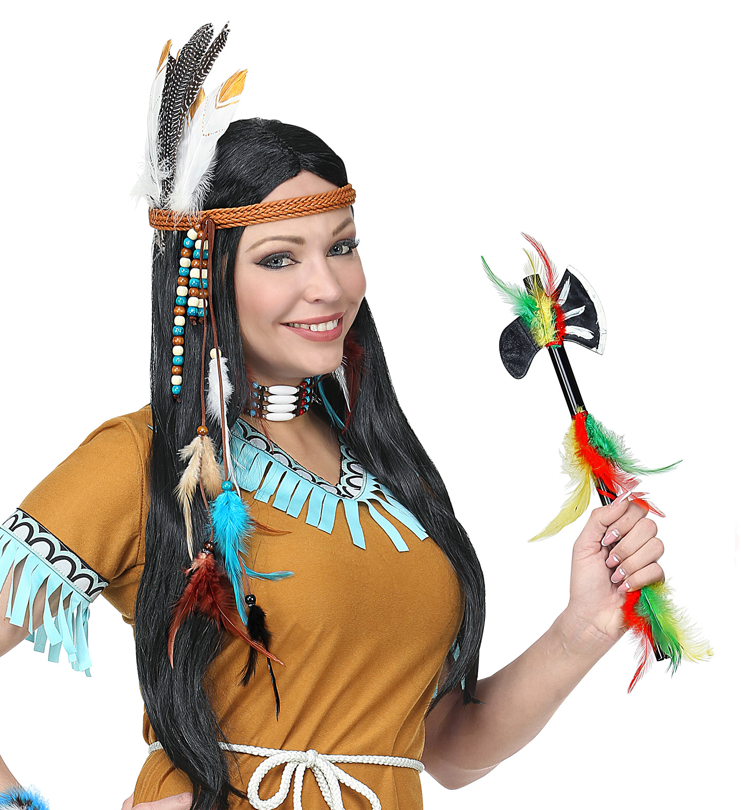 Indiánská zbraň - Tomahawk