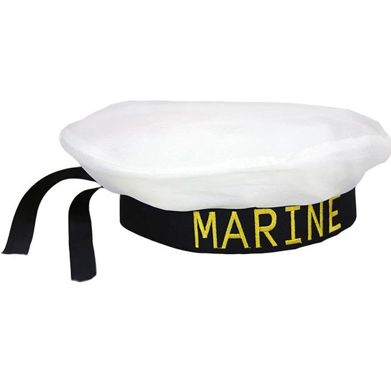 Vodácká čepice pro dospělé - Marine