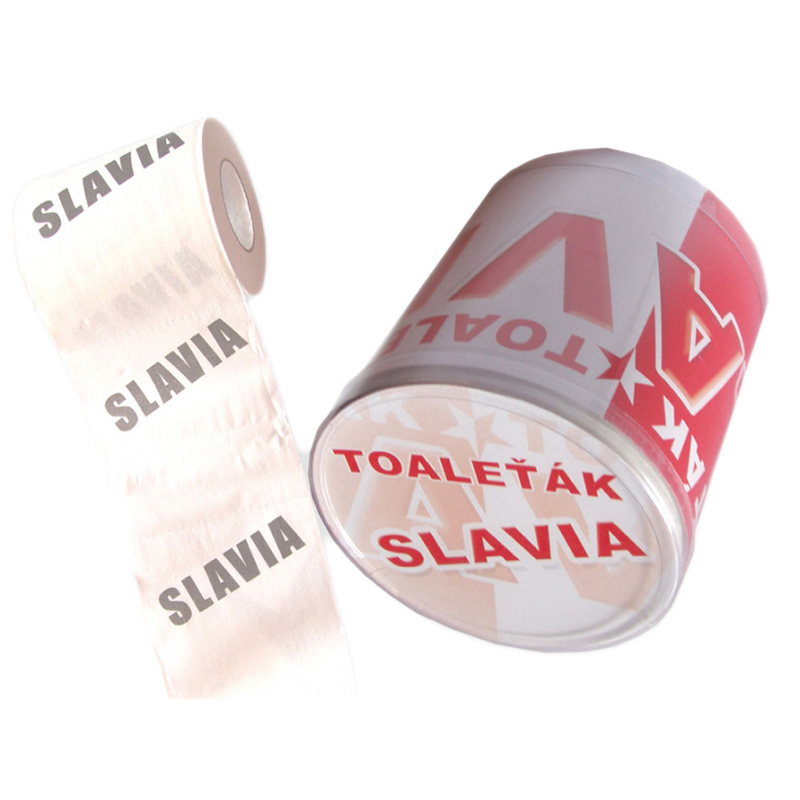 Toaleťák - Slavia