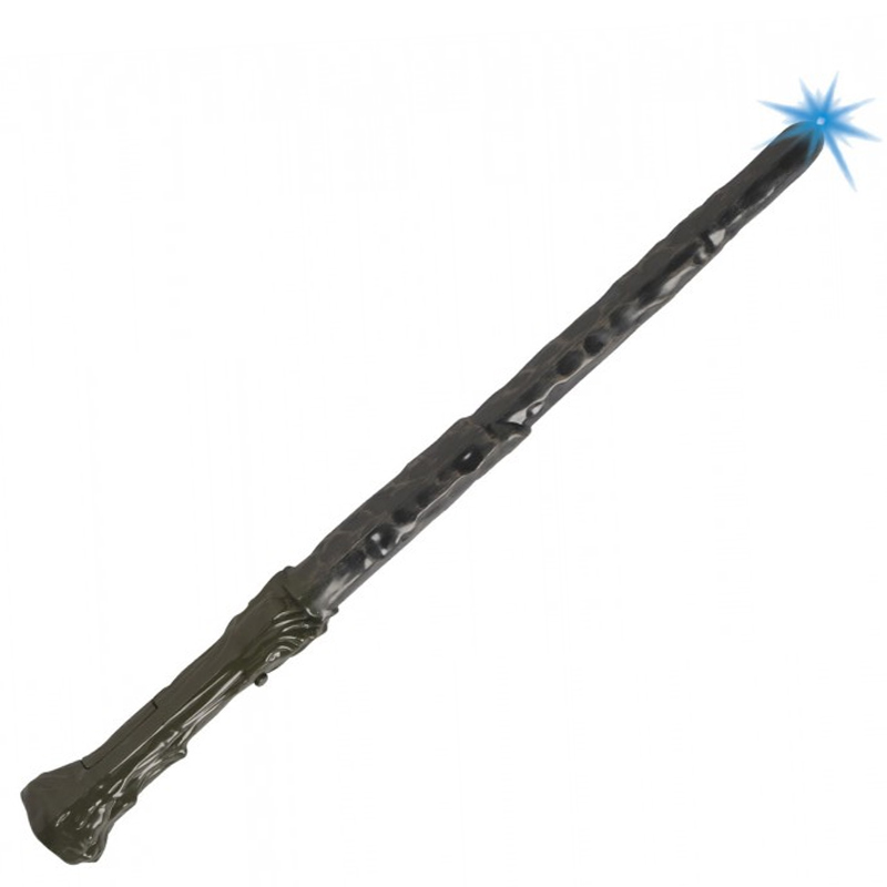 Kouzelnická hůlka - Hrající a svítící (Harry Potter)