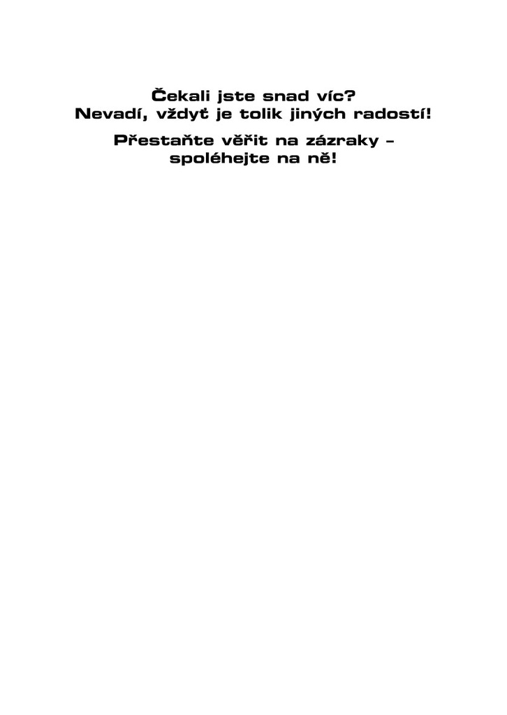 Sex po 50 Necenzurované vydání