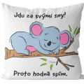Dětské polštáře