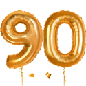 90. narozeniny