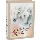 Bonboniéra kniha - Koně a motýli 150 g
