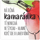 Podtácek - Báječná kamarádka