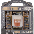 Kosmetický balíček Mountain Whiskey