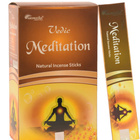 Vonné tyčinky Vedic - Meditace