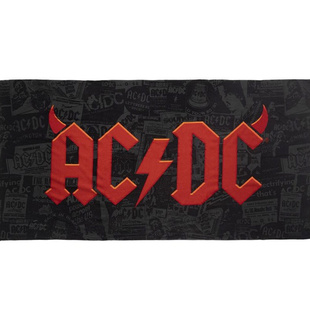 Ručník - osuška AC/DC