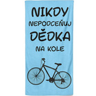 Osuška - Nikdy nepodceňuj dědka na kole