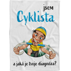 Deka - Cyklista diagnóza