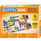 Elektronická stavebnice Boffin - 500 projektů