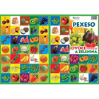 Pexeso - Ovoce a zelenina