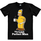 Pánské tričko The Simpsons: Last Perfect Man