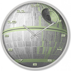 Nástěnné hodiny Star Wars Hvězdné války: Death Star