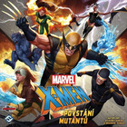 MARVEL X-MEN Povstání mutantů - společenská hra