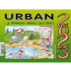 Kalendář Urban 2023 - S Pivrncem Havaj po celý rok!