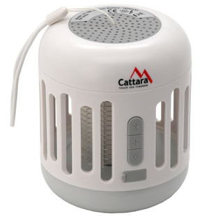 Svítilna Music Cage Bluetooth + UV lapač hmyzu
