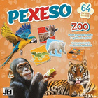Zoo - Pexeso v sešitu