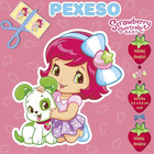 Strawberry baby - Pexeso s MAXI kartičkami