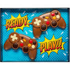 Dvojice herních ovladačů - Gamepad 140 g