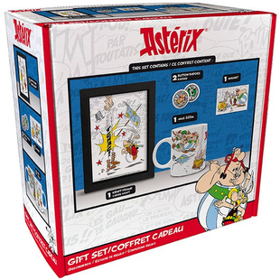 Asterix a Obelix - dárkový set