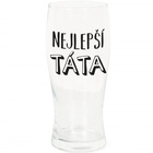 Skleněný půllitr - Nejlepší táta na světě