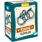 Kovový hlavolam - Kroužky