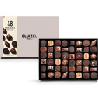 Bonboniéra Michel Cluizel 48 Chocolats Noir and Lait