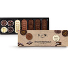 Degustační sada luxusních čokolád Michel Cluizel