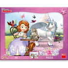 Deskové puzzle 12 - Princezna Sofie na čaji