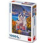 Puzzle 1000 - Zámek Neuschwanstein