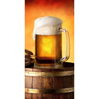 Osuška - Natočené pivo na sudu