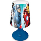 Noční stolní LED lampička Avengers