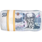 3D polštář - Milion v bankovkách