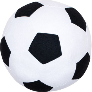 3D polštář - Fotbalový míč