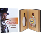 Čítanka spokojeného důchodce - překvapení v knize