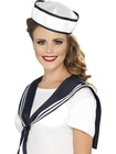 Souprava námořník - klobouček a šátek