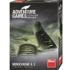 Adventure games: Monochrome a.s.