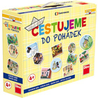 Cestujeme do pohádek - Dětská hra