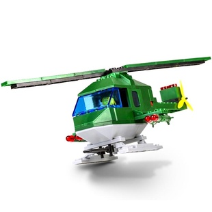 Stavebnice Cheva 46 - Vrtulník