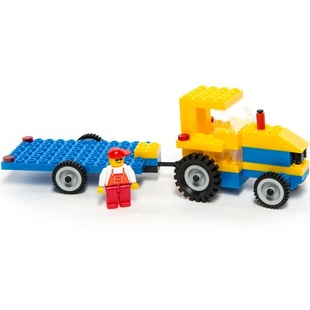 Stavebnice Cheva 5 - Traktor