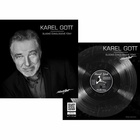 Čokoládová gramofonová deska - Karel Gott