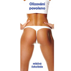 Mléčná čokoláda - Olizování povoleno