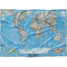 Deka - Mapa světa