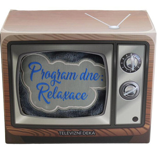 Televizní deka - Program dne: Relaxace