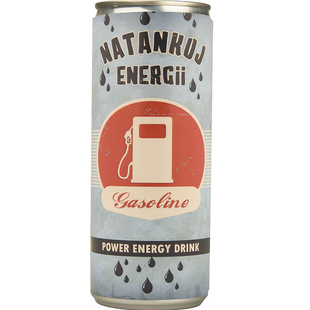 Energetický nápoj - Natankuj energii