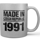 Hrnek - Made in Czech Republic 1991